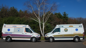 Aetna Ambulance Service - Ambulance Service of Manchester