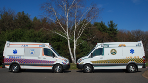 Aetna Ambulance Service, Inc. - Ambulance Service of Manchester, LLC.