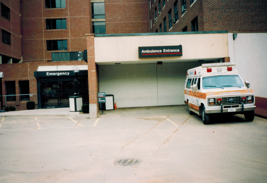 Historical Photos: Ambulance Service of Manchester #7