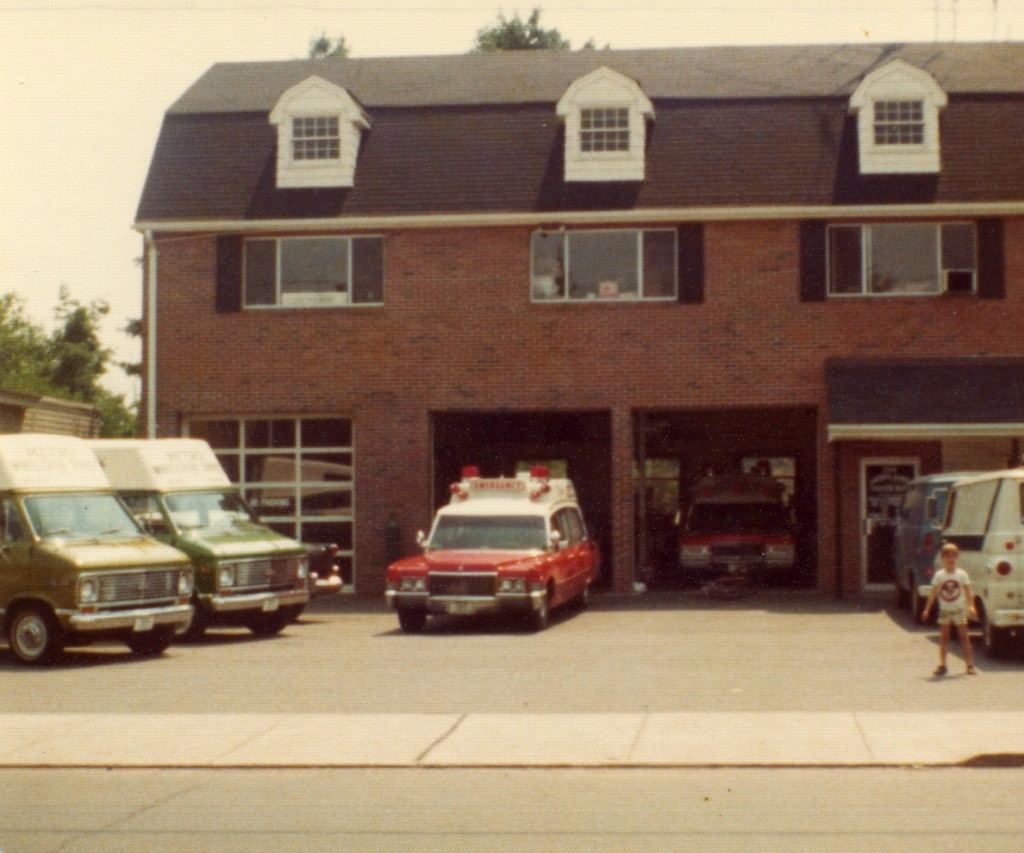 Historical Photos: Ambulance Service of Manchester #9