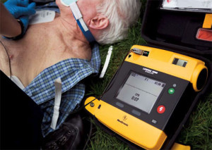 Aetna and ASM Invest in New Defibrillators