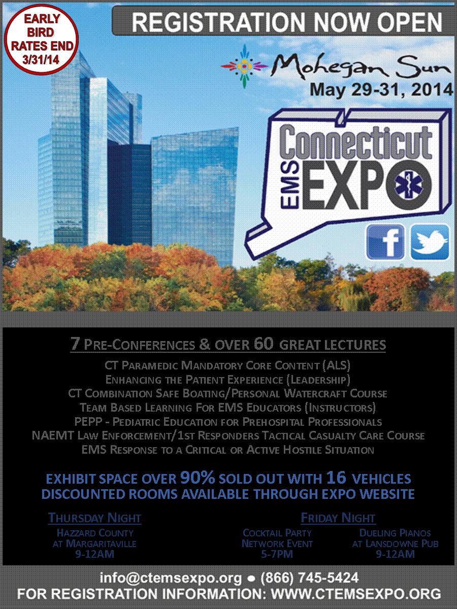 Connecticut EMS Expo