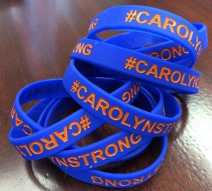 #CarolynStrong Bracelets Now Available