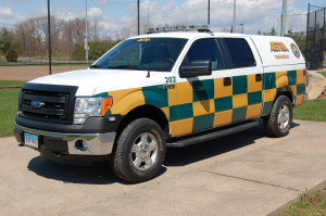 Aetna Puts New Operations Supervisor Vehicle in Service