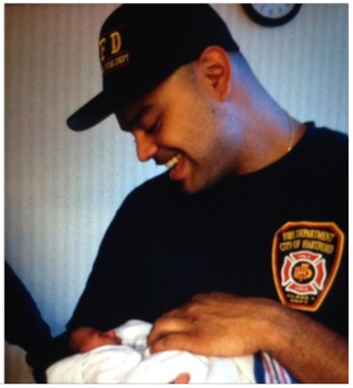 How to Send Love and Well Wishes to Jason Martinez, Hartford Fire Department