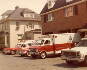 Ambulance Service of Manchester - Manchester Ambulance 1