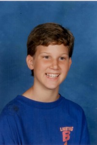 Jason age 12 (2)