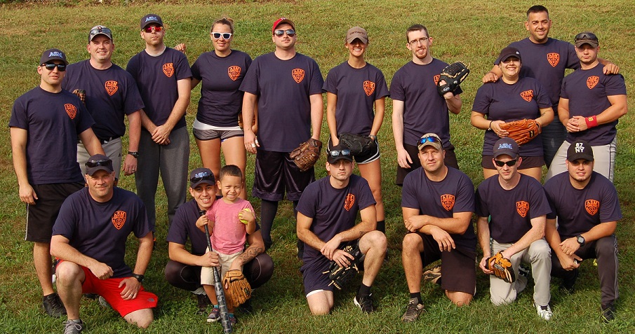 ASM Participates in Annual Charity Softball Tournament!