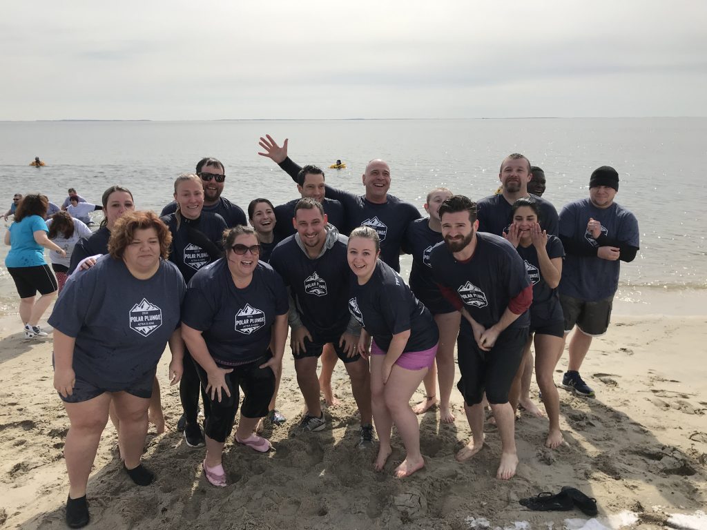 Team ASM-Aetna Participates in 2019 CT Brain Freeze!