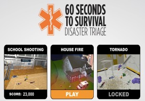 Disaster Triage Online Game Needs EMS Study Participants