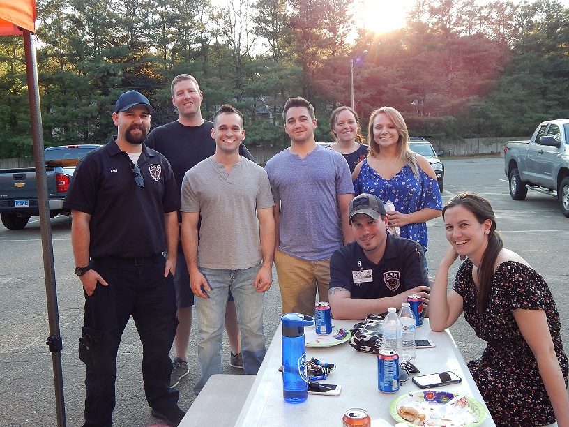 ASM EMS WEEK BBQ & EXPO GOLF