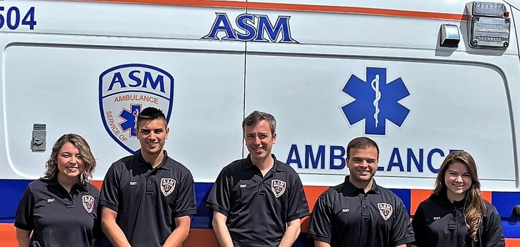 Meet the Newest Members of the Team: ASM Hires Five – 2019