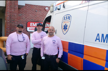 ASM & Aetna Join the Fight Against Breast Cancer!