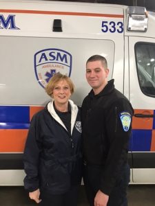 Cleared for Independent Dispatch: ASM’s Cody Lemire Completes Precepting Phase