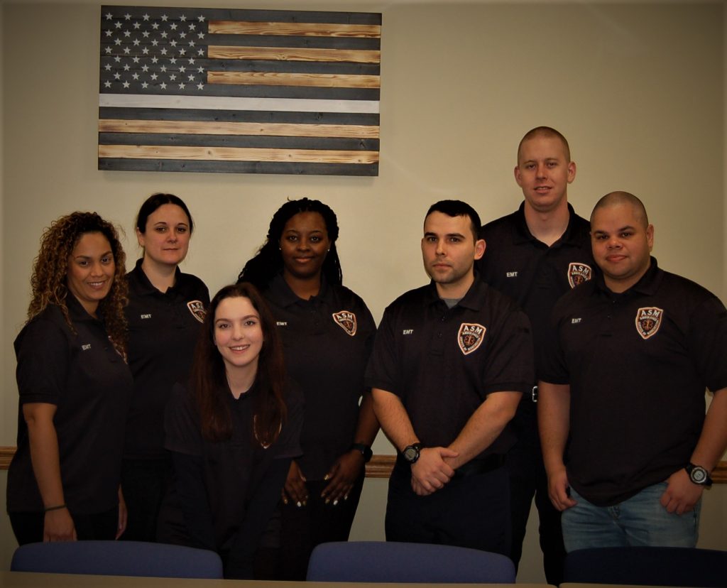 Meet the Newest Members of the Team: ASM Hires Seven – 2019