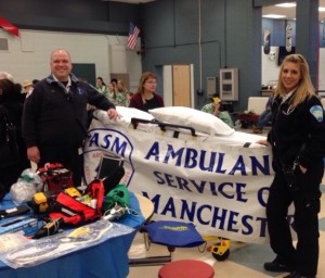 ASM at Manchester’s Early Childhood Fair, 2016