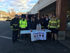 9th Annual Emergency of Hunger Food Drive Results!