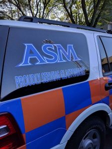 ASM Alpha 8 Now Stationed in Glastonbury!