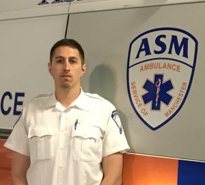 Cleared for Independent Dispatch: ASM’s Jared Krajewski Completes Precepting Phase
