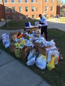 Little Road Race Food Drive C