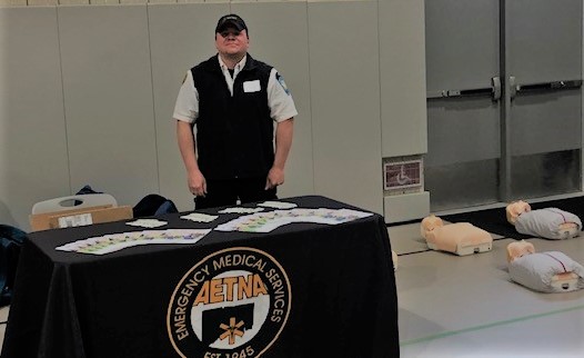 Aetna Works With CCMC For “Safe Kids CT” Event