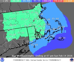 Potential Life Threatening Wind Chills & Near Record Cold Temps This Weekend