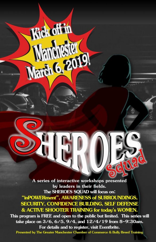 Manchester “Sheroes” Project