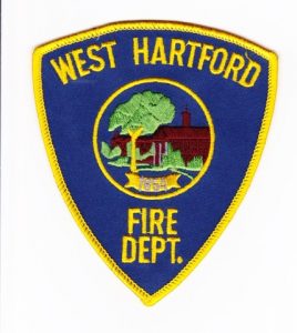 Praise from West Hartford Fire Department