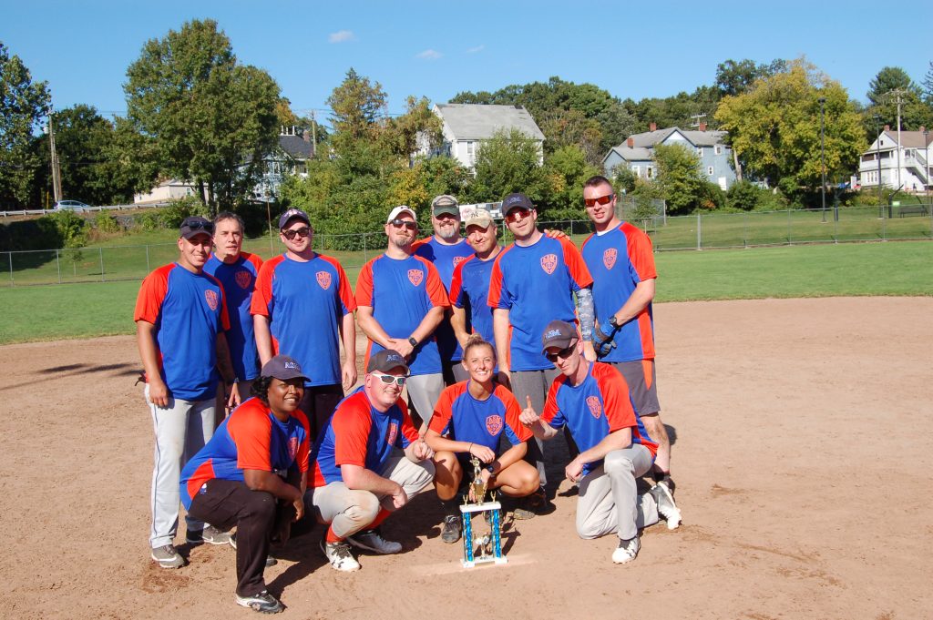 ASM wins PBA Softball Tournament