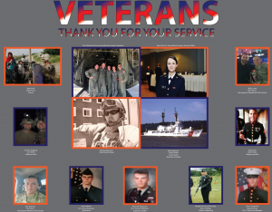 ASM Recognises Veterans and Current Service Members