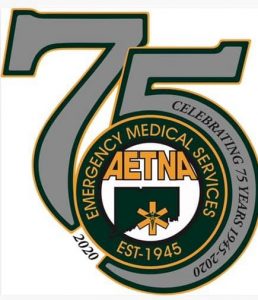 Aetna Ambulance Celebrates 75 Years