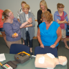 Manchester School Nurses at Ambulance Service of Manchester