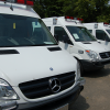 Ambulance Service of Manchester - Aetna Ambulance: Mercedes Sprinter Ambulance