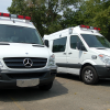 Ambulance Service of Manchester - Aetna Ambulance: Mercedes Sprinter Ambulance