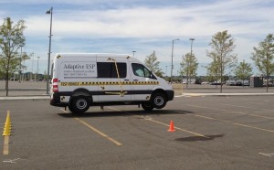 Aetna and ASM Ambulance Mercedes Sprinter ESP