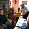 Aetna's Chuck Roode at Goddard School