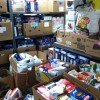 MACC Charities Food Pantry - After Food Drive