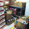 MACC Charities Food Pantry - After Food Drive