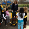 Bolton Brownie Troop - Ambulance Service of Manchester, LLC.