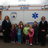 Bolton Brownie Troop - Ambulance Service of Manchester, LLC.