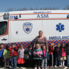 Nike Tykes Visit 2 - Ambulance Service of Manchester, LLC.