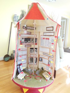 History Competition Won with Hartford Circus Fire Project featuring Aetna Ambulance