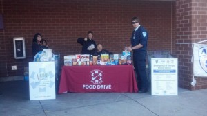 ‘Emergency of Hunger’ Food Drive to Continue this Weekend