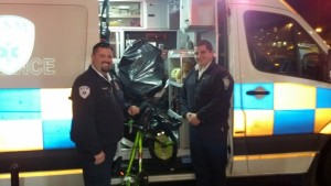 Aetna, ASM, State Police Toy Drive Pictures for 2013