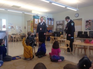 ASM Visits South Windsor’s CREC International Magnet School