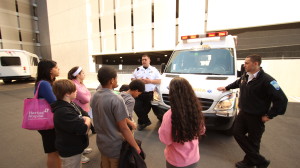 Aetna at Hartford Hospital’s ‘Take Our Daughters and Sons To Work’ Day