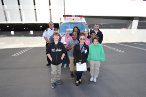 Aetna at Hartford Hospital’s ‘Take Our Daughters and Sons To Work’ Day