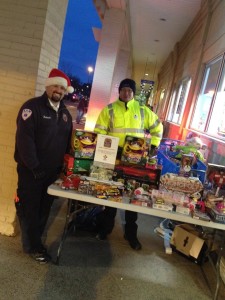 Connecticut State Police, Aetna and ASM Toy Drive for CCMC – Event Wrap-up