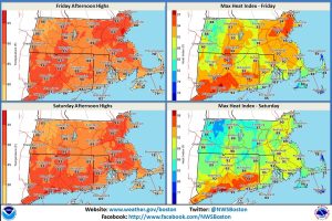 Severe Weather Potential for Friday into Friday Night