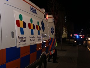 CT Children’s and State Police Toy Drive in Pictures – 2015
